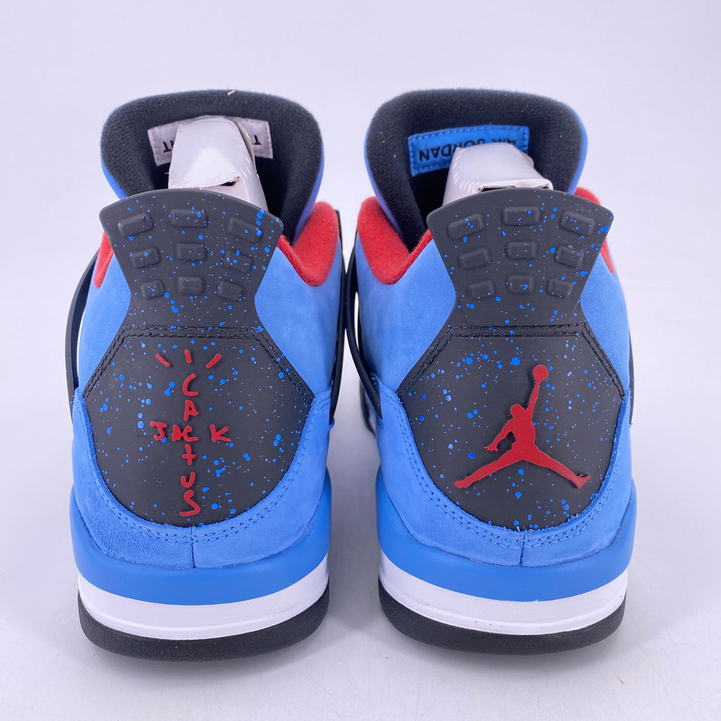 Air Jordan 4 Retro "Travis Scott" 2018 New Size 12