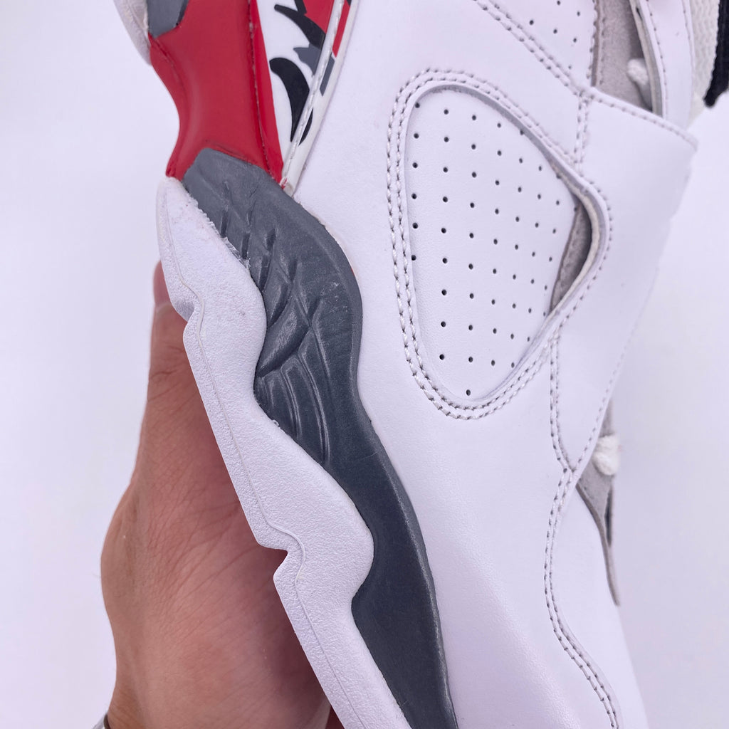 Air Jordan 8 Retro "Bugs Bunny" 2013 New Size 11.5