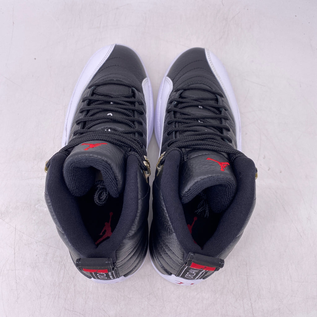 Air Jordan 12 Retro "Playoff" 2022 New Size 8