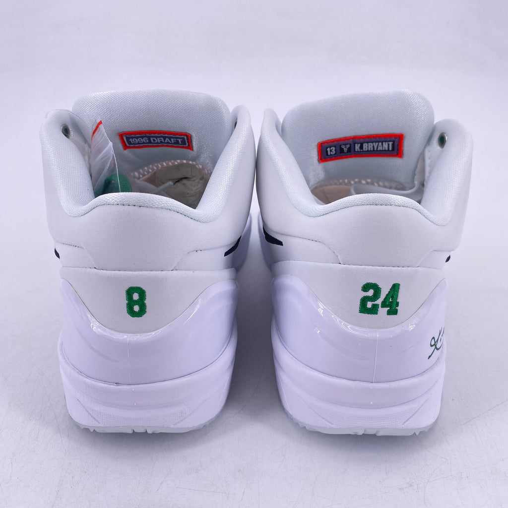 Nike Kobe 4 Protro "Draft Day Boston Celtics" 2026 New Size 8.5