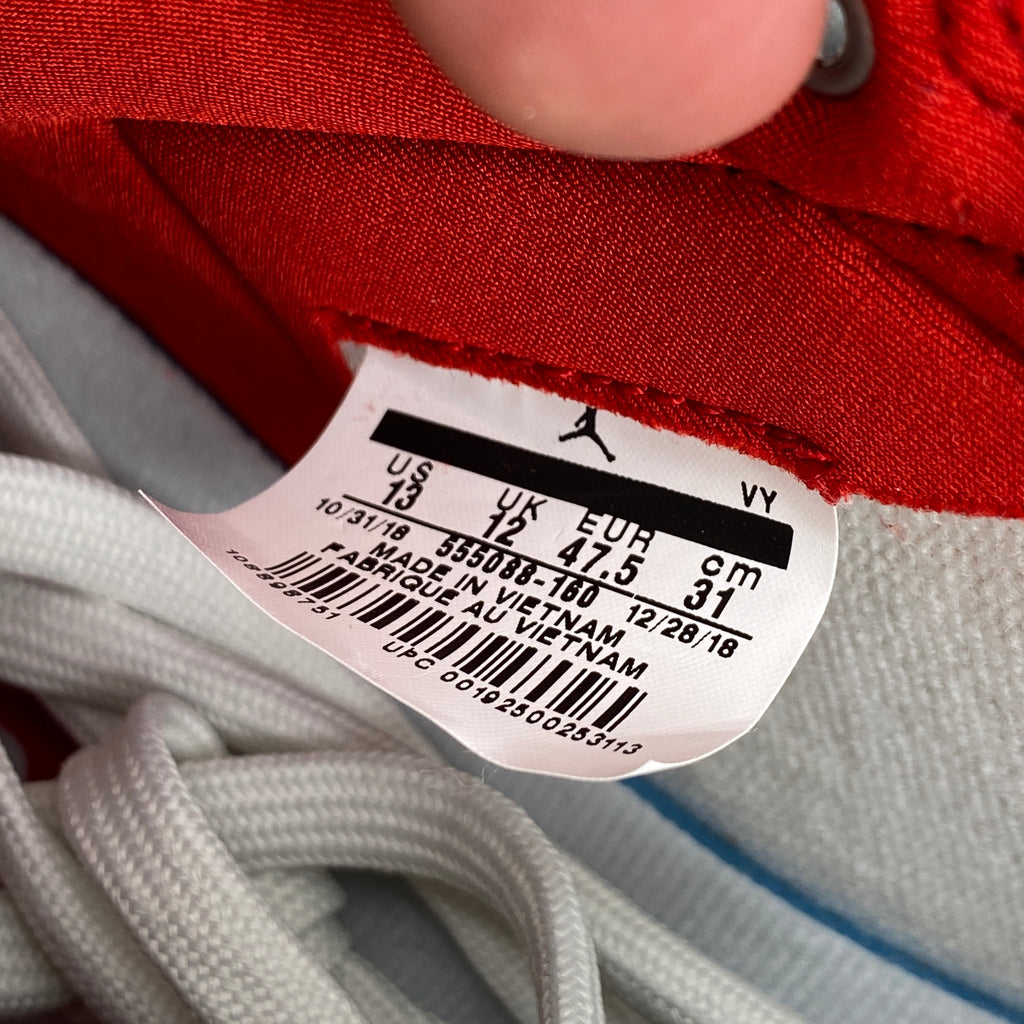 Air Jordan 1 Retro High OG "Phantom Gym Red" 2019 New Size 13