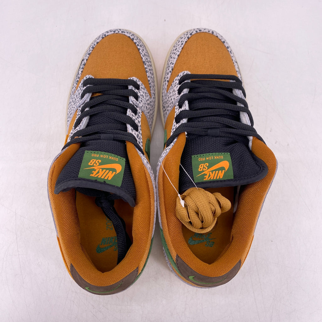 Nike SB Dunk Low "Safari" 2020 New Size 9.5