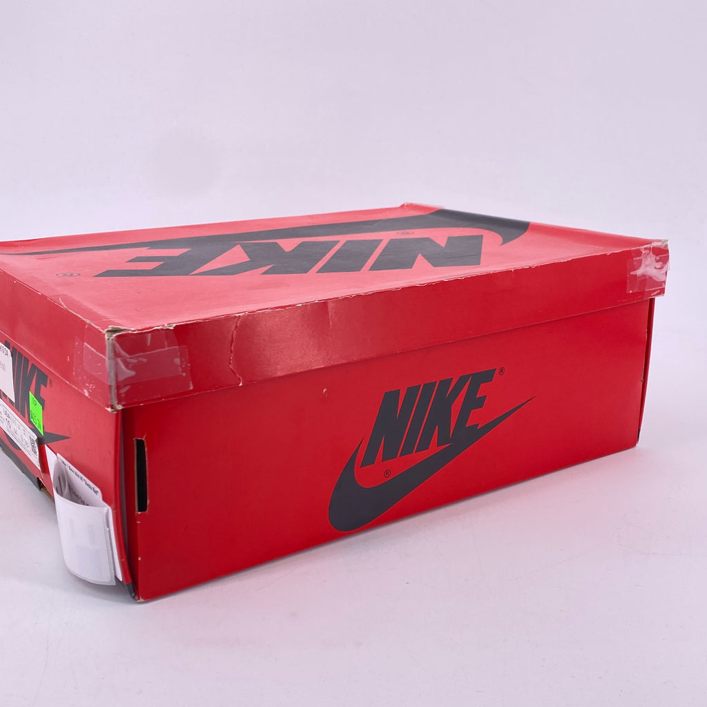 Air Jordan 1 HI 85' "Varsity Red" 2020 New Size 10