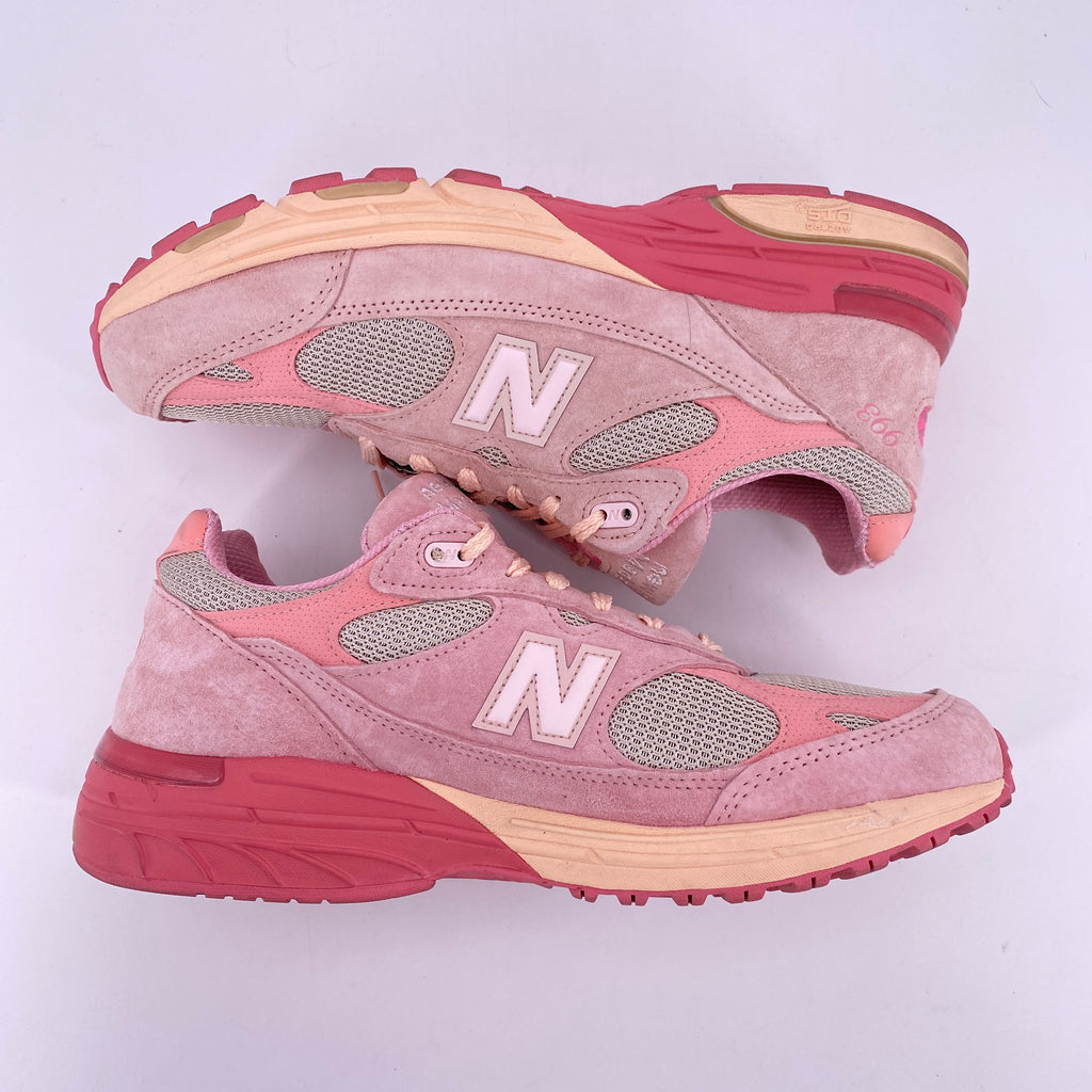 New Balance 993 "Powder Pink" 2022 Used Size 10.5