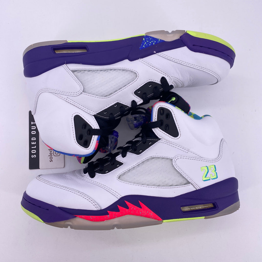 Air Jordan 5 Retro "Alternate Bel Air" 2020 Used Size 8