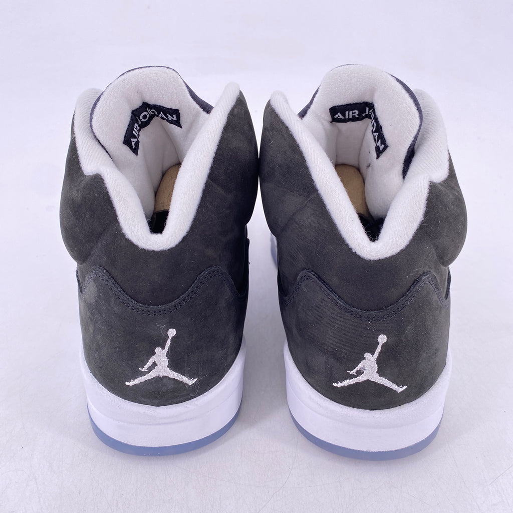 Air Jordan 5 Retro "Moonlight" 2021 Used Size 13
