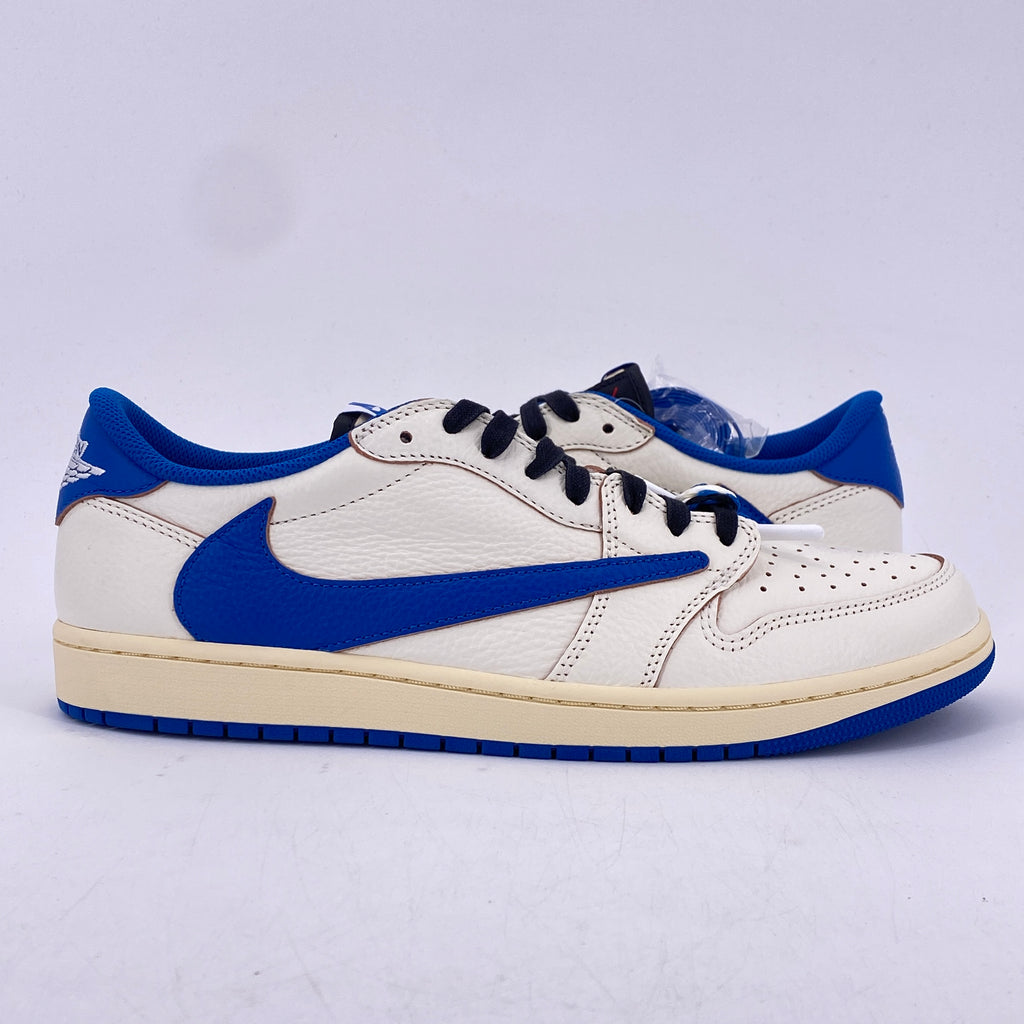 Air Jordan 1 Retro Low "Travis Fragment" 2025 New Size 11.5