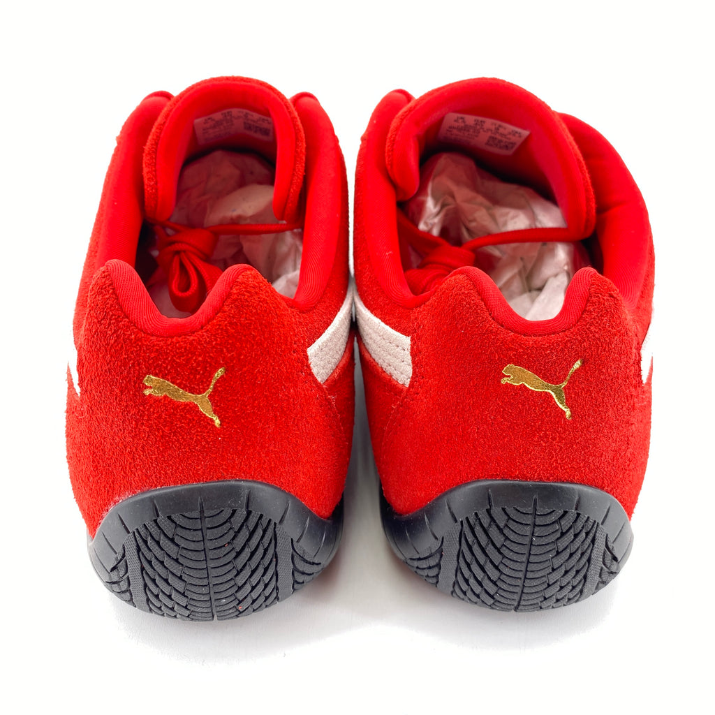 Puma (W) Speedcat OG "Red White"  New Size 9W