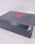 Air Jordan 5 Retro "Black Metallic Reimagined" 2025 New Size 10