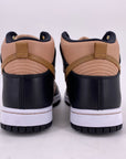 Nike (W) Dunk High LXX "Black Flax" 2022 New Size 11W