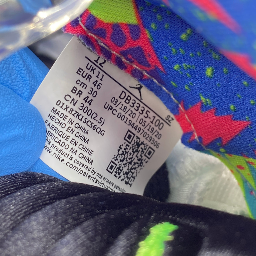 Air Jordan 5 Retro "Alternate Bel Air" 2020 New Size 12