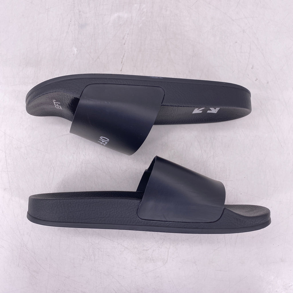 OFF-WHITE (W) Slide "Pool" 2022 Used Size 7W