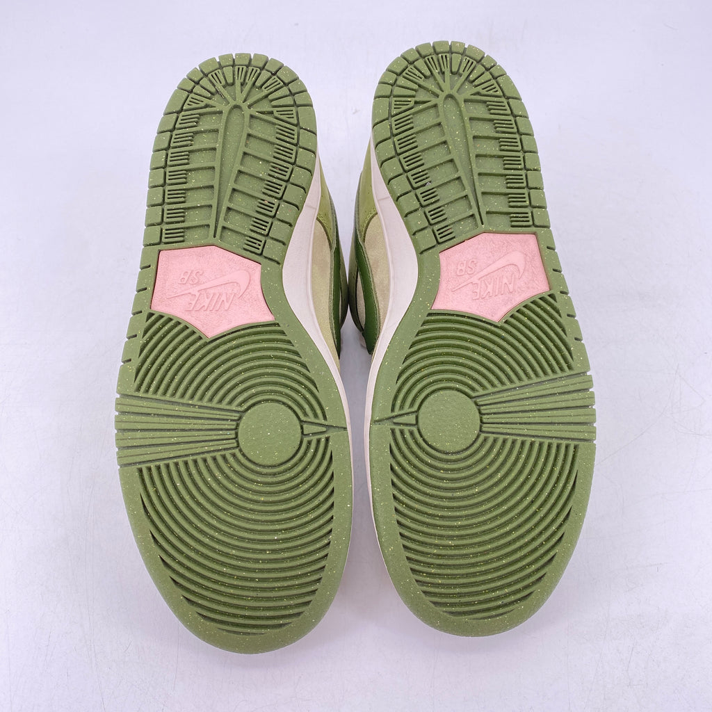 Nike SB Dunk Low "Yuto Horigome Matcha" 2025 New Size 8.5