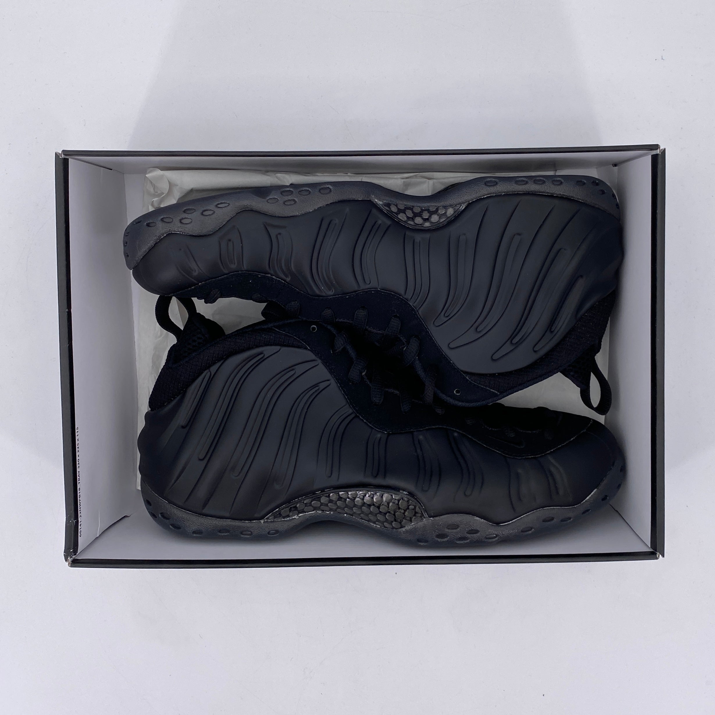 Nike Air Foamposite One &quot;Anthracite&quot; 2023 New Size 10