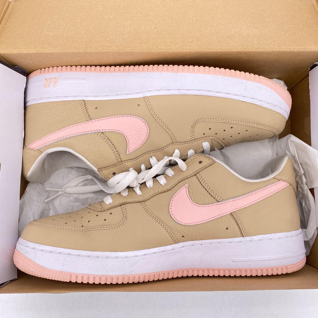 Nike Air Force 1 Low "Linen" 2024 Used Size 12.5