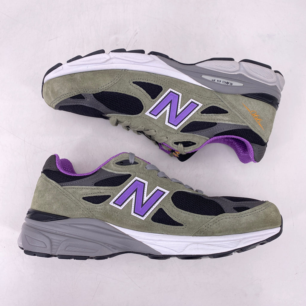 New Balance 990V3 "Teddy Santis Olive Leaf" 2022 Used Size 10.5