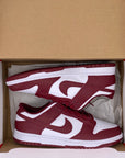 Nike Dunk Low "Team Red" 2022 New Size 10