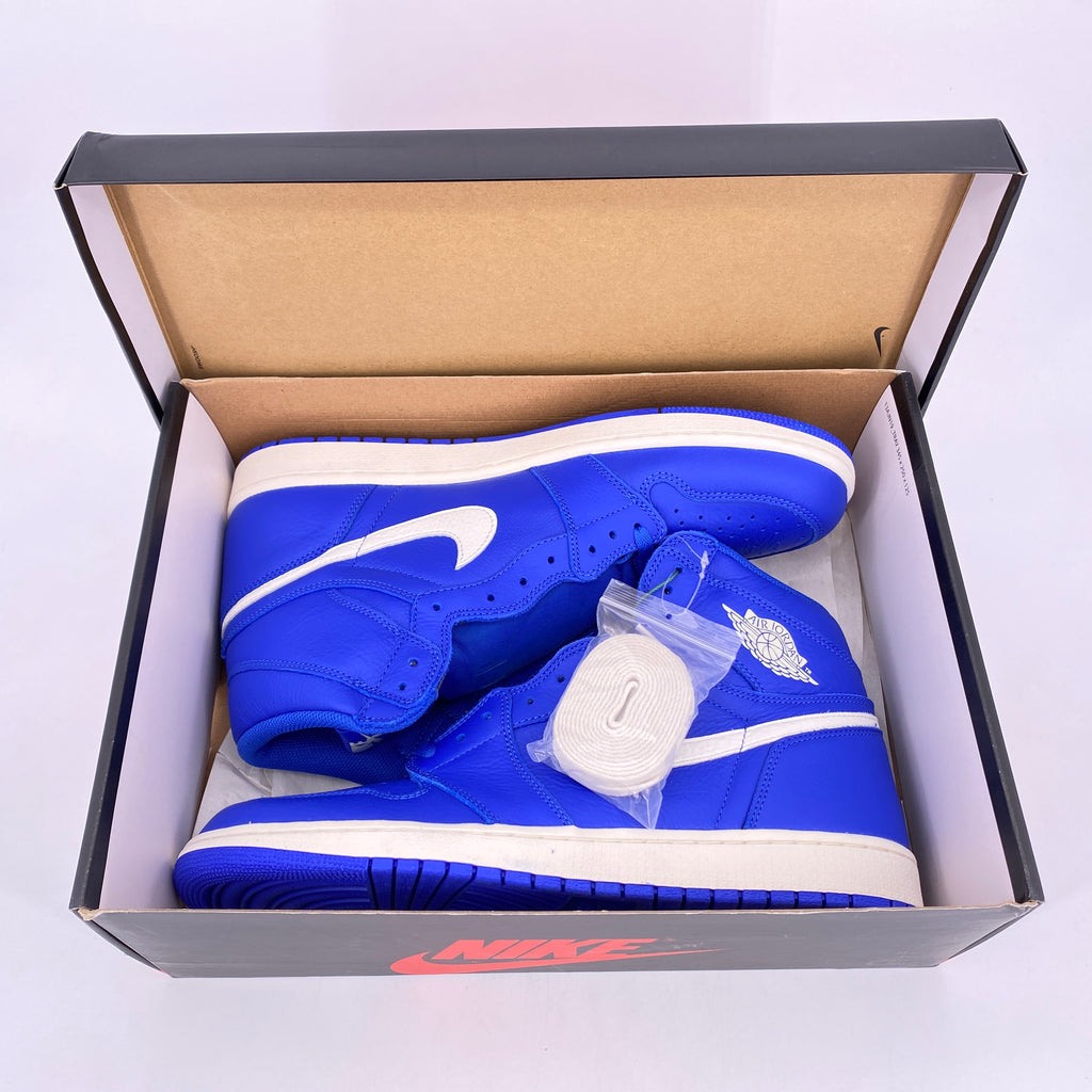 Air Jordan 1 Retro "Hyper Royal" 2018 New Size 13