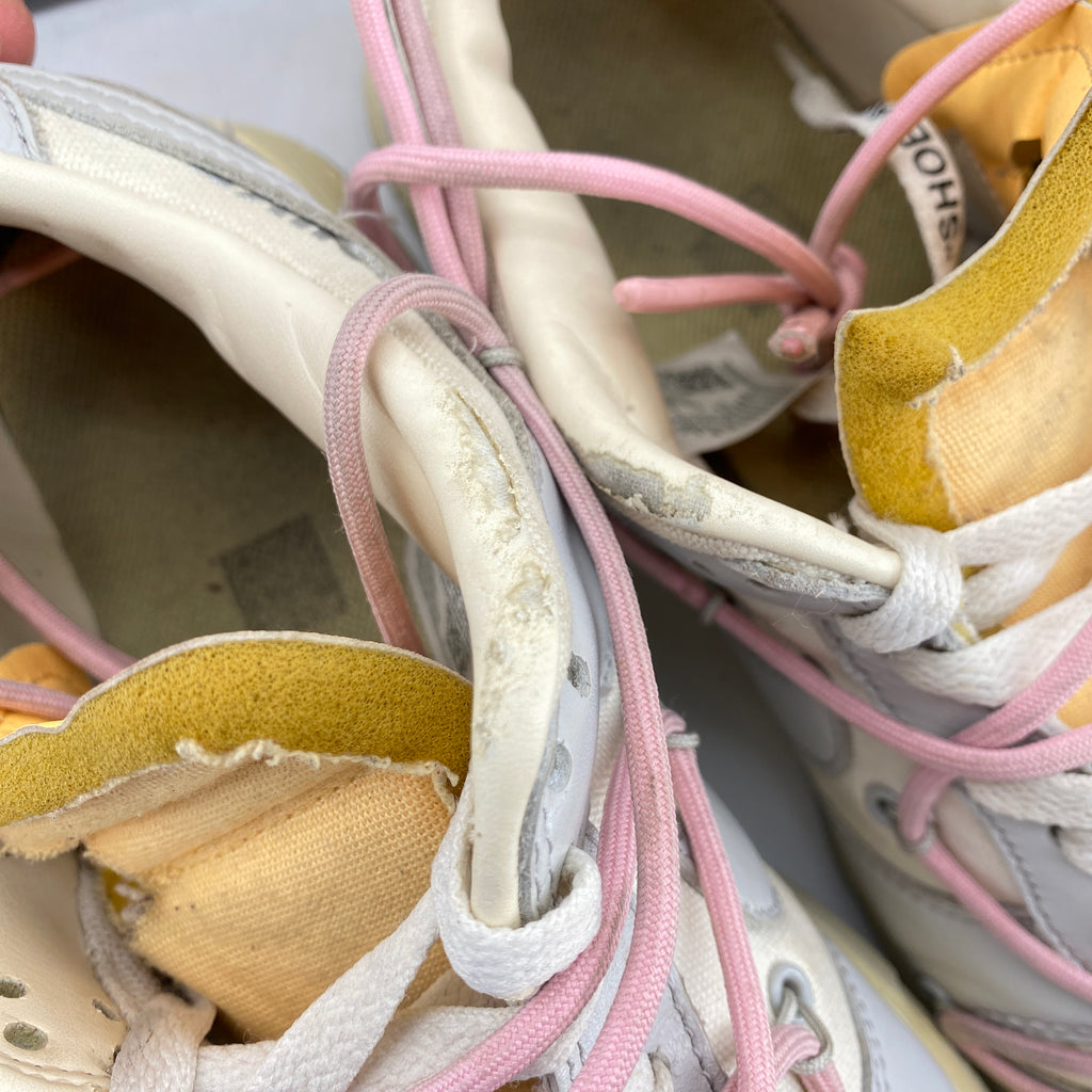 Nike Dunk Low "Lot 9" 2021 Used Size 10.5