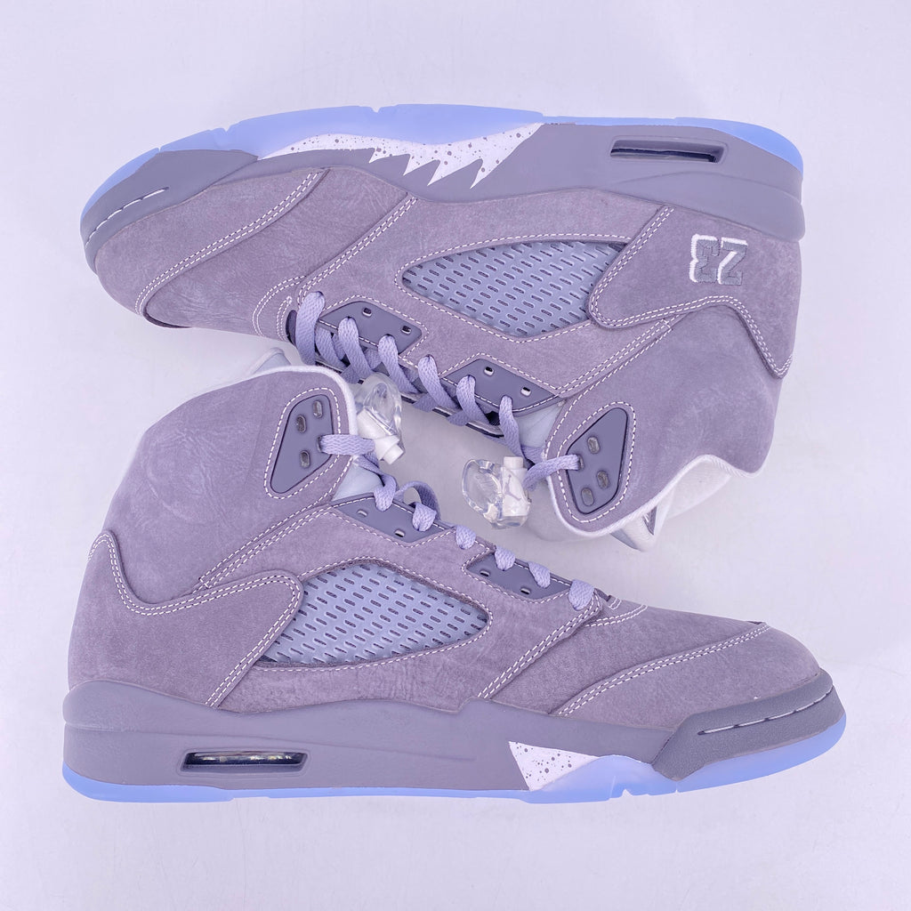 Air Jordan 5 Retro "Wolf Grey" 2026 New Size 11