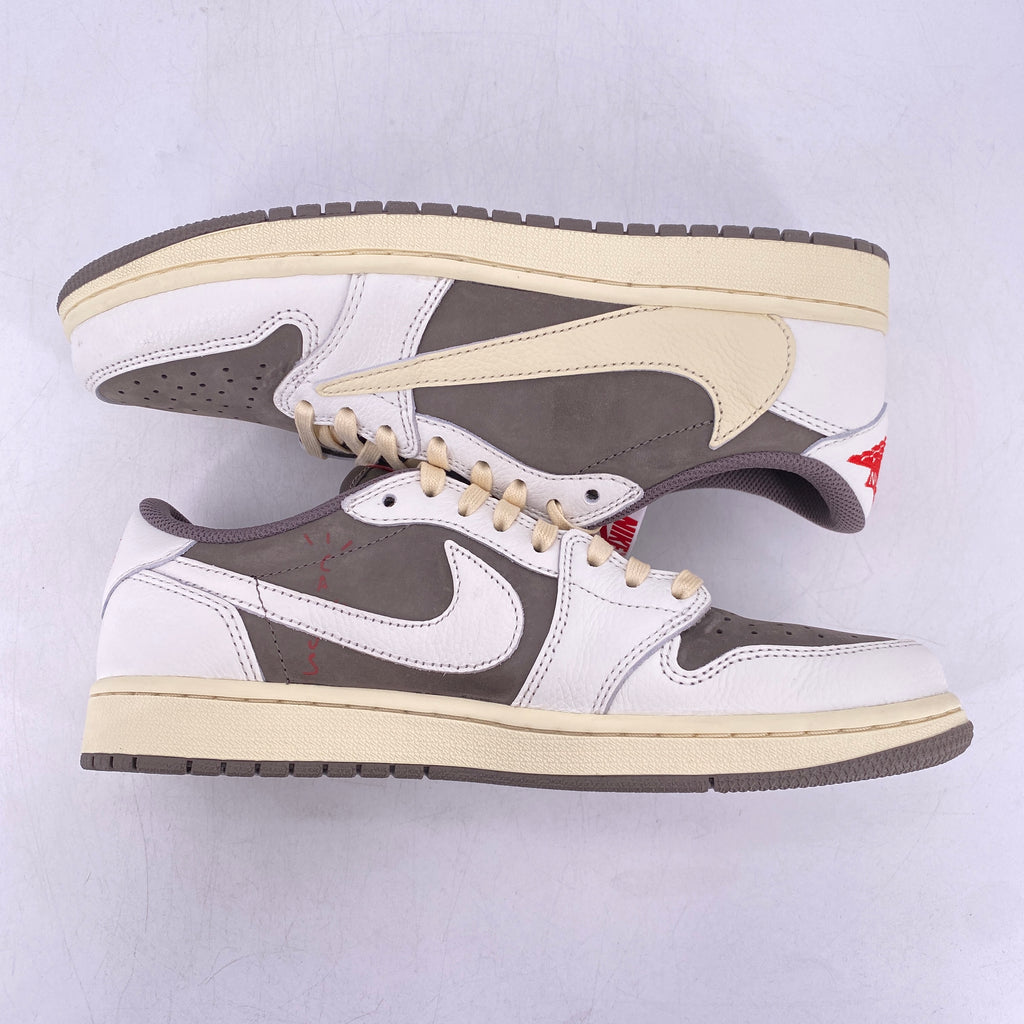 Air Jordan 1 Low OG SP "Reverse Mocha" 2022 Used Size 9