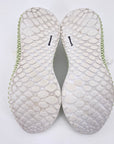 Adidas alphaedge 4D "White" 2019 Used Size 8.5