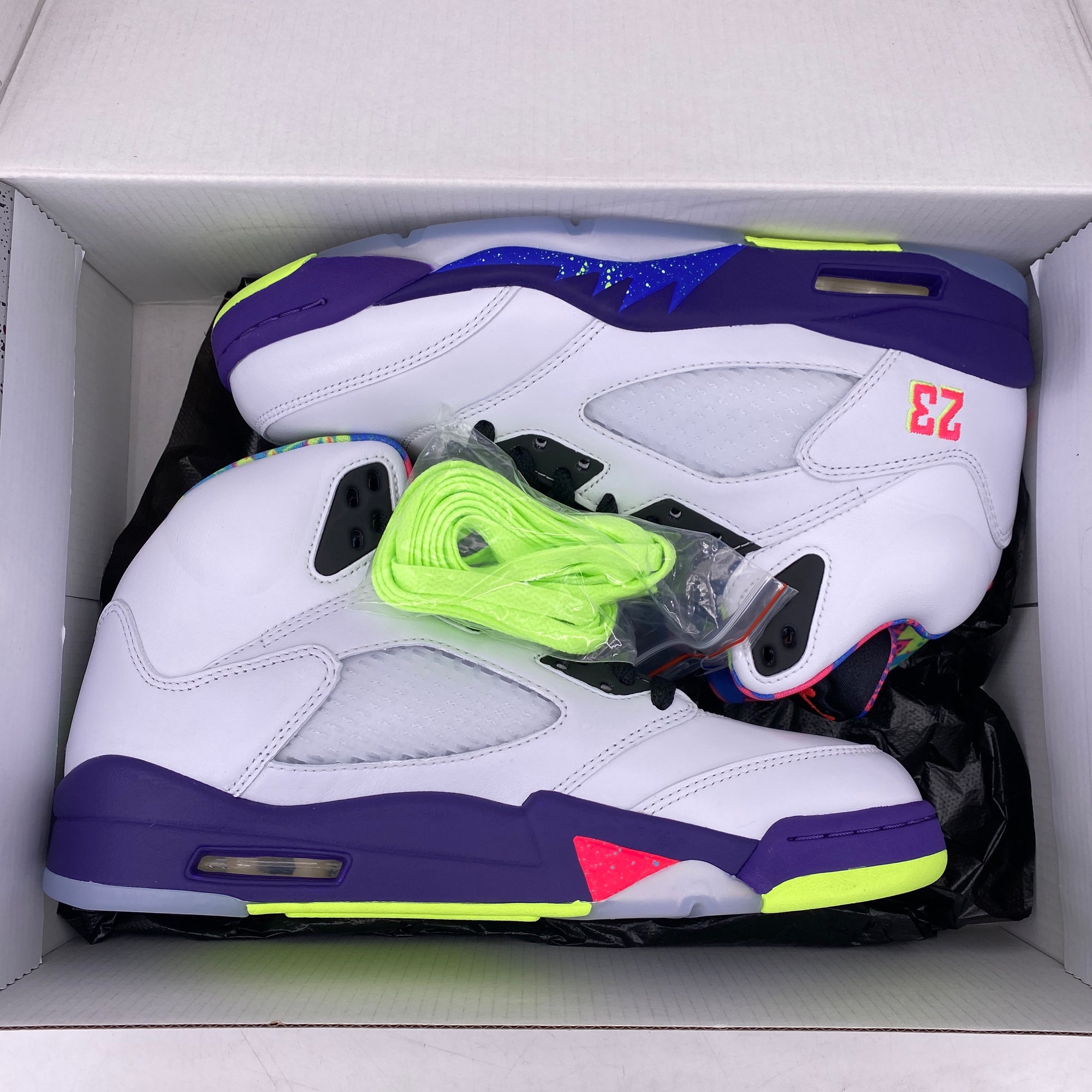 Air Jordan 5 Retro &quot;Alternate Bel Air&quot; 2020 New Size 8