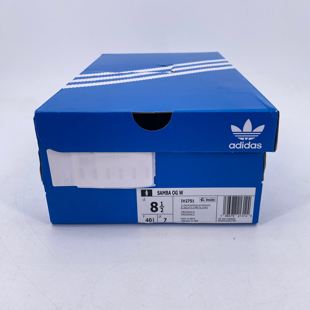 Adidas Samba (W) "Wonder Quartz" 2024 New Size 8.5W