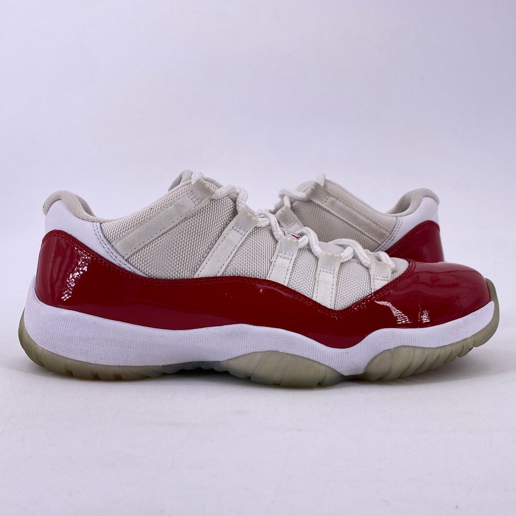 Air Jordan 11 Retro Low "Cherry" 2016 Used Size 8
