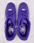 Nike Air Force 1 Low "Purple Skeleton" 2021 New Size 9.5