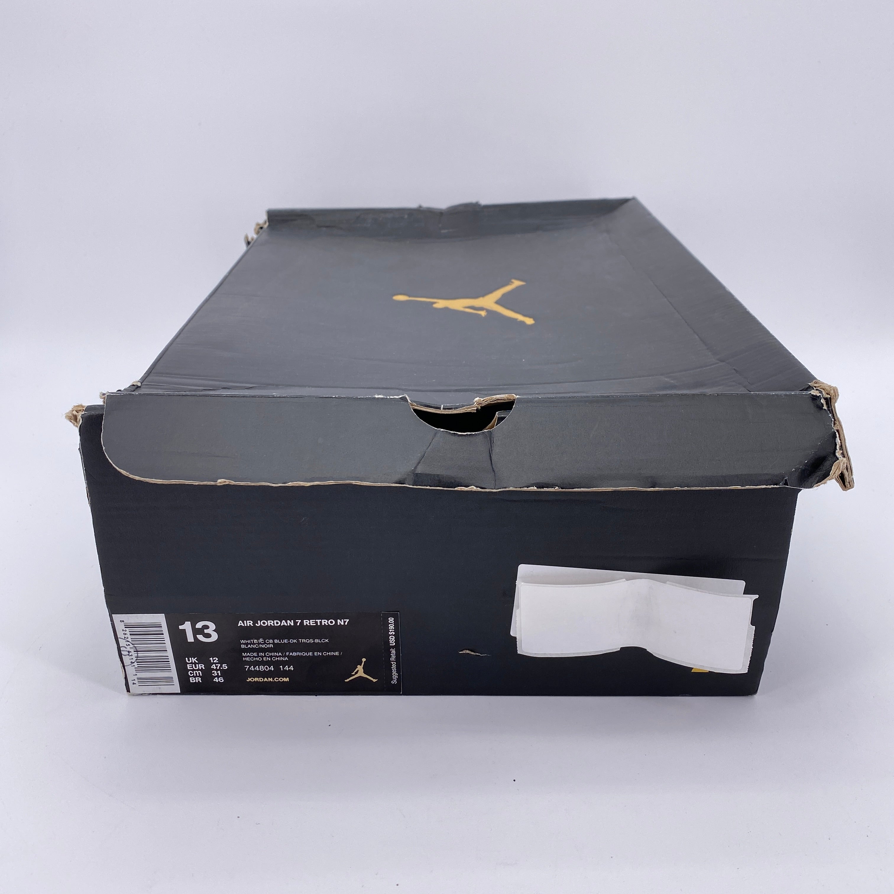 Air Jordan 7 Retro &quot;N7&quot; 2015 New Size 13