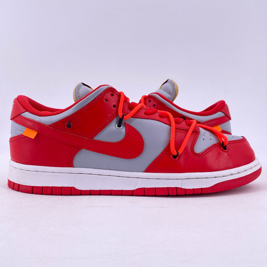 Nike Dunk Low "Ow University Red" 2019 Used Size 9
