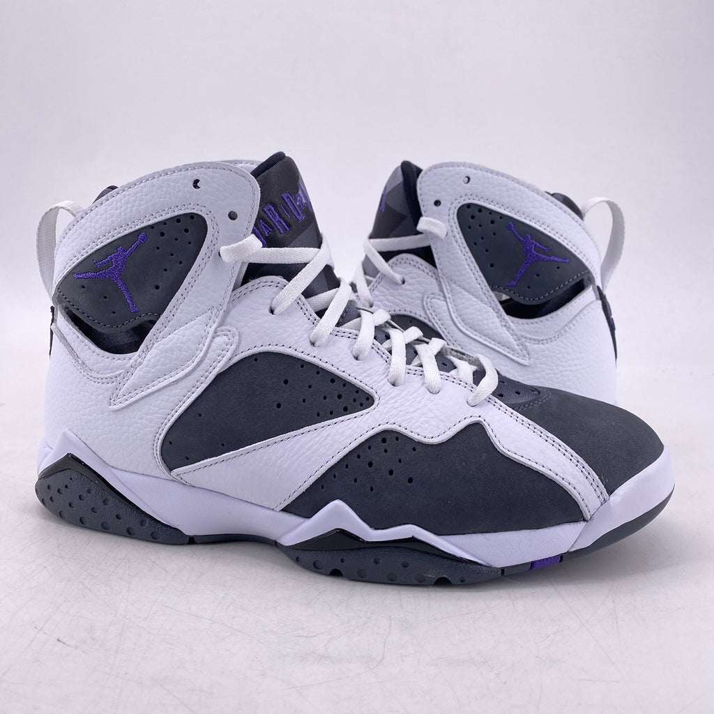 Air Jordan 7 Retro "Flint" 2021 Used Size 8.5