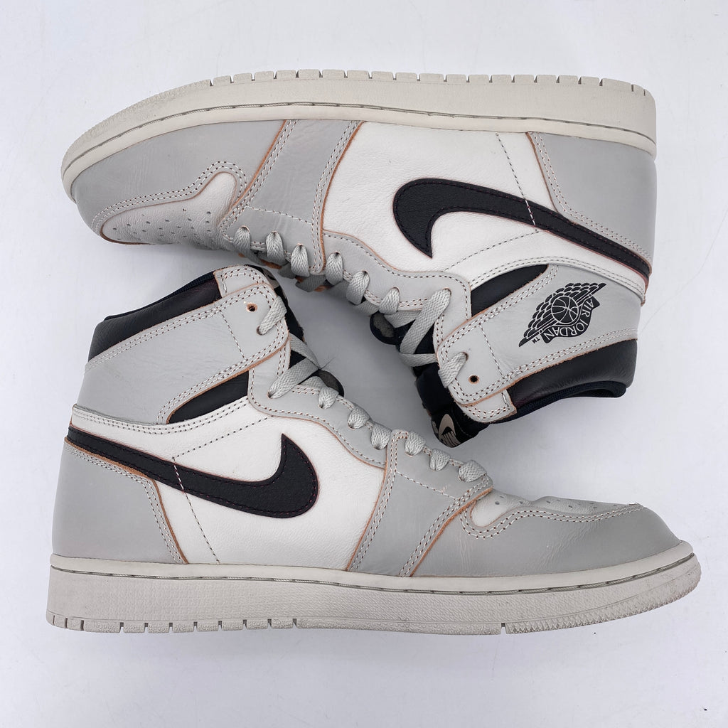 Air Jordan 1 Retro High OG "Nyc To Paris" 2019 Used Size 10