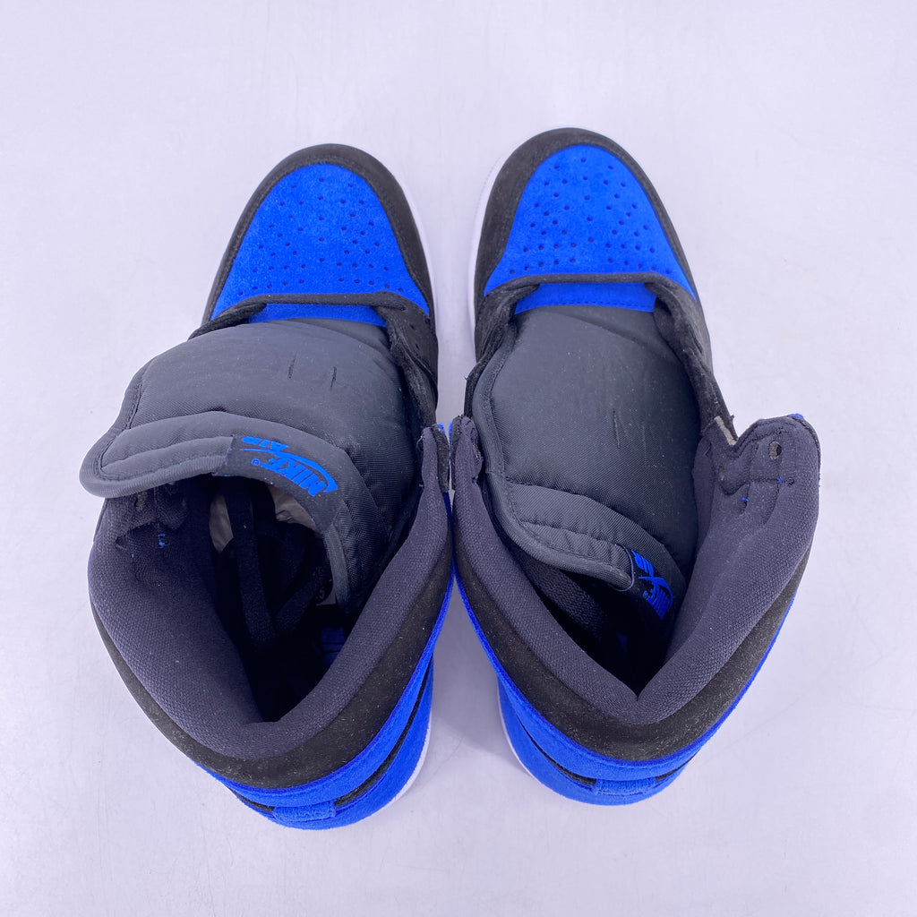 Air Jordan 1 Retro High "Royal Reimagined" 2023 New Size 10.5