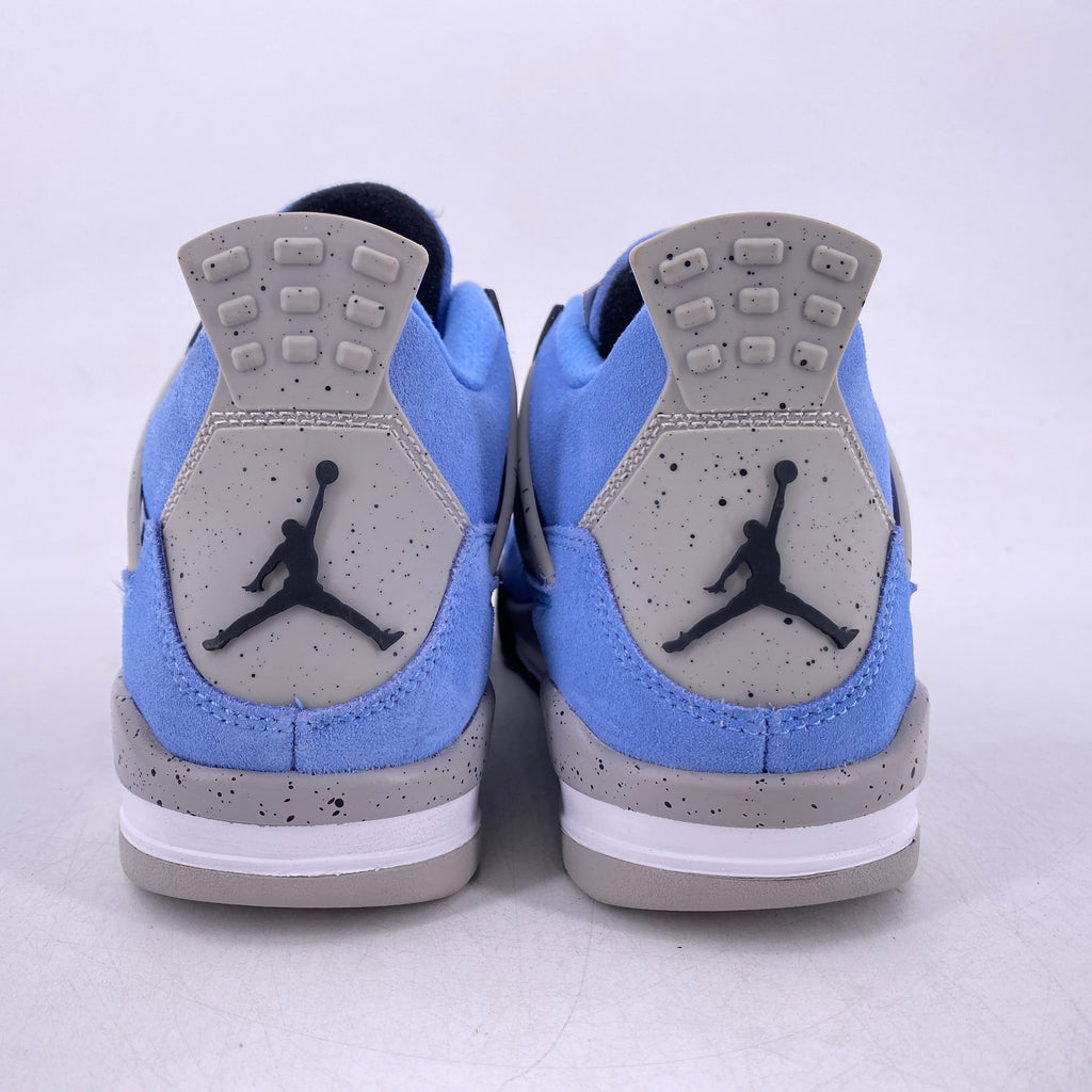 Air Jordan (GS) 4 Retro "University Blue" 2021 New Size 4.5Y