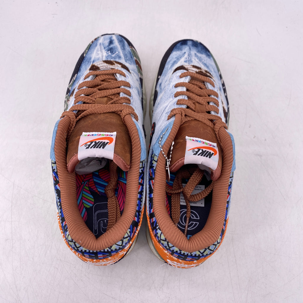 Nike Air Max 1 SP "Concepts Heavy" 2022 Used Size 9.5