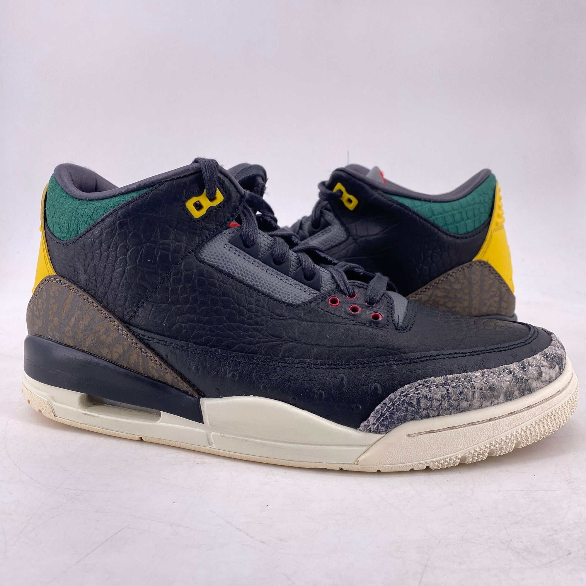 Air Jordan 3 Retro SE &quot;Animal Instinct 2.0&quot; 2020 Used Size 10.5
