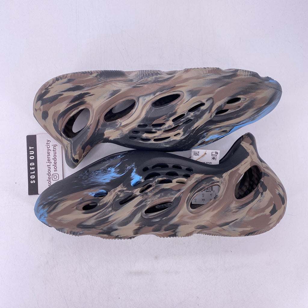 Adidas Foam RNNR "Mx Cinder" 2023 New Size 12