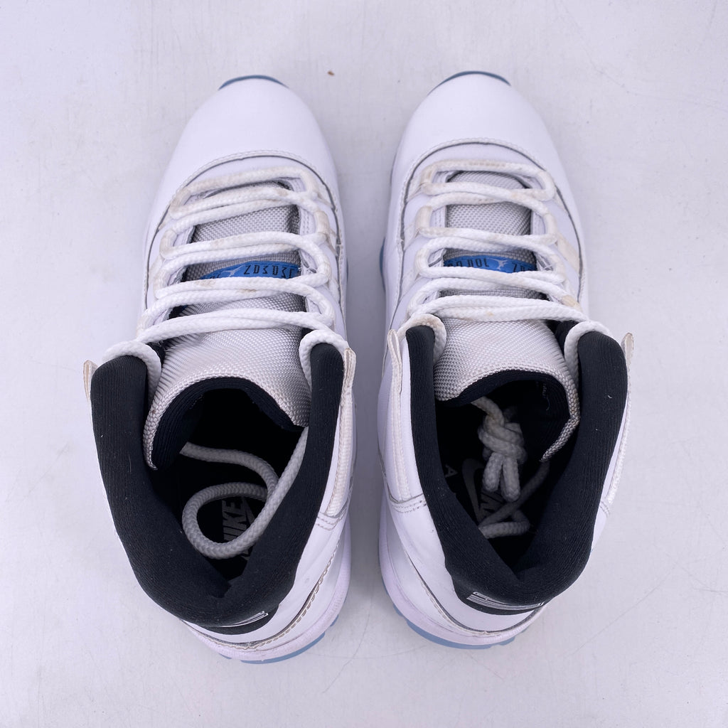 Air Jordan 11 Retro "Legend Blue" 2024 Used Size 8