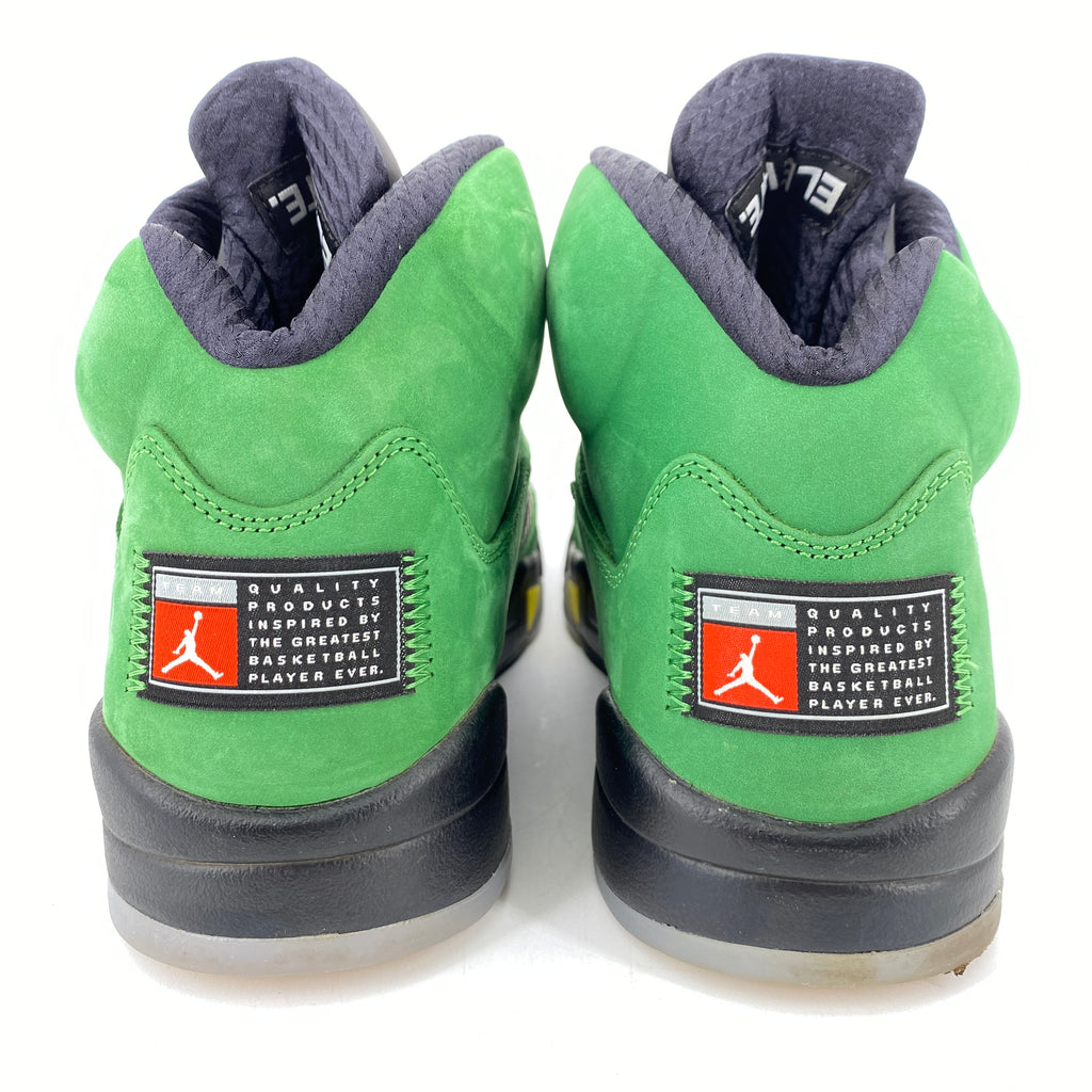 Air Jordan 5 Retro "Oregon" 2020 Used Size 12