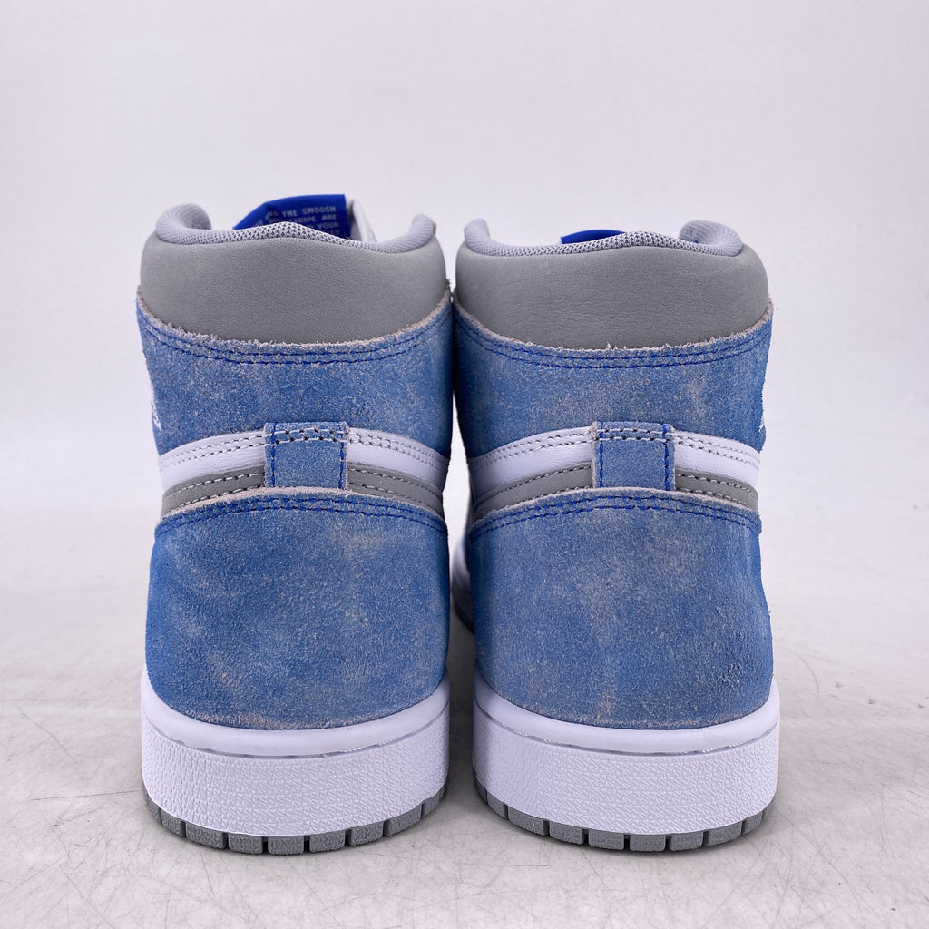 Air Jordan 1 Retro High OG "Hyper Royal Sg" 2021 New Size 9.5