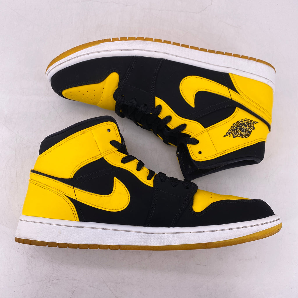 Air Jordan 1 Mid "New Love" 2017 Used Size 10.5