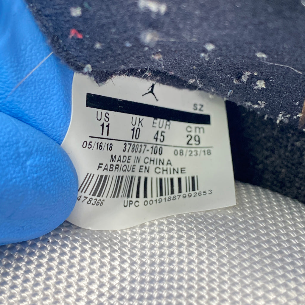 Air Jordan 11 Retro "Concord" 2018 Used Size 11