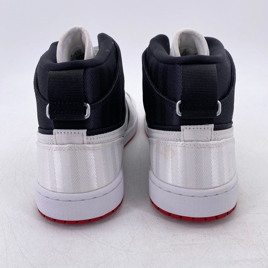Air Jordan (W) 1 Mid "Gym Red" 2021 New Size 12W
