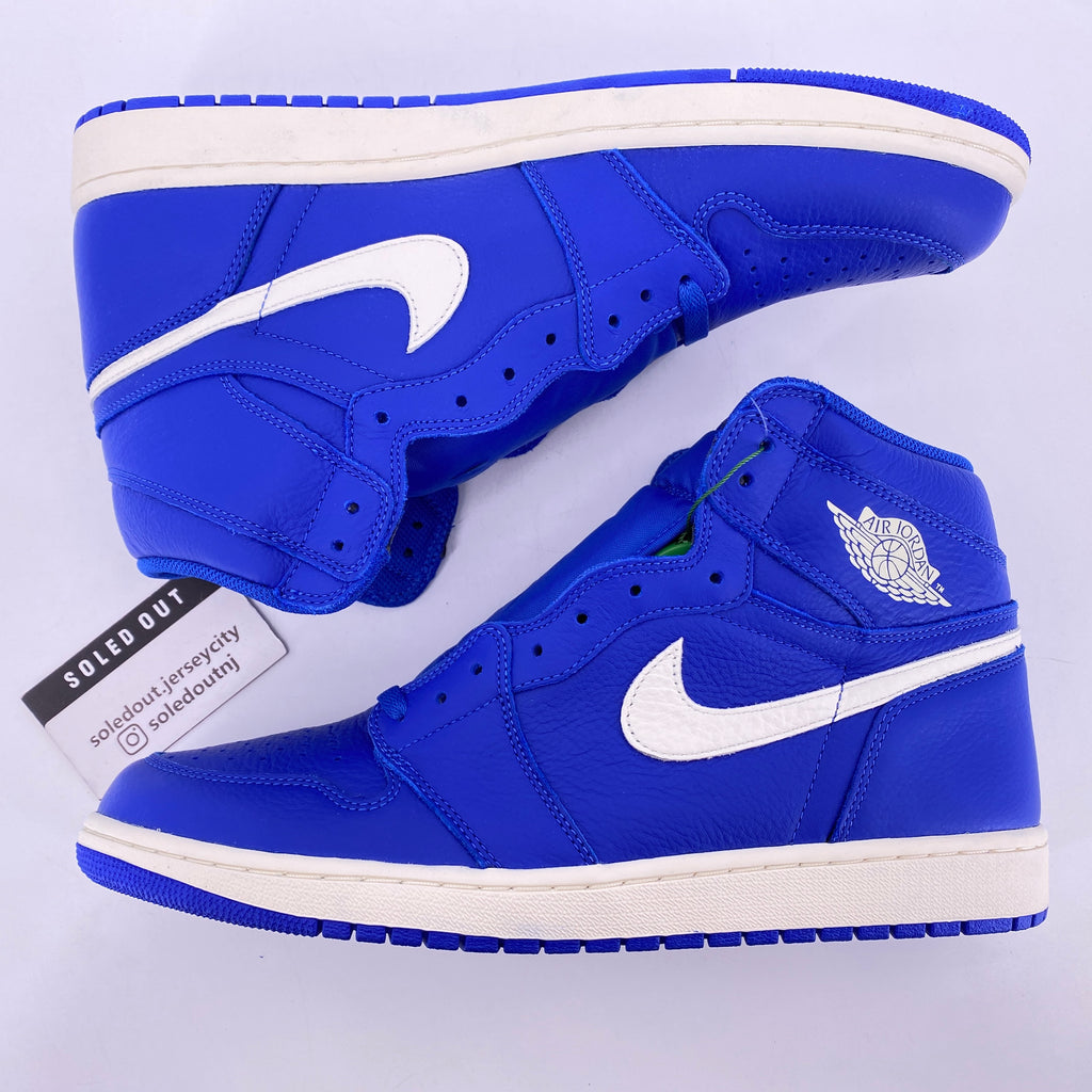 Air Jordan 1 Retro "Hyper Royal" 2018 New Size 13