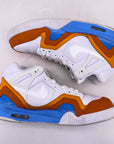 Nike Air Tech Challenge 2 "Australian Open" 2014 Used Size 9.5