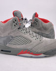 Air Jordan 5 Retro "P51 Camo" 2017 New Size 10.5