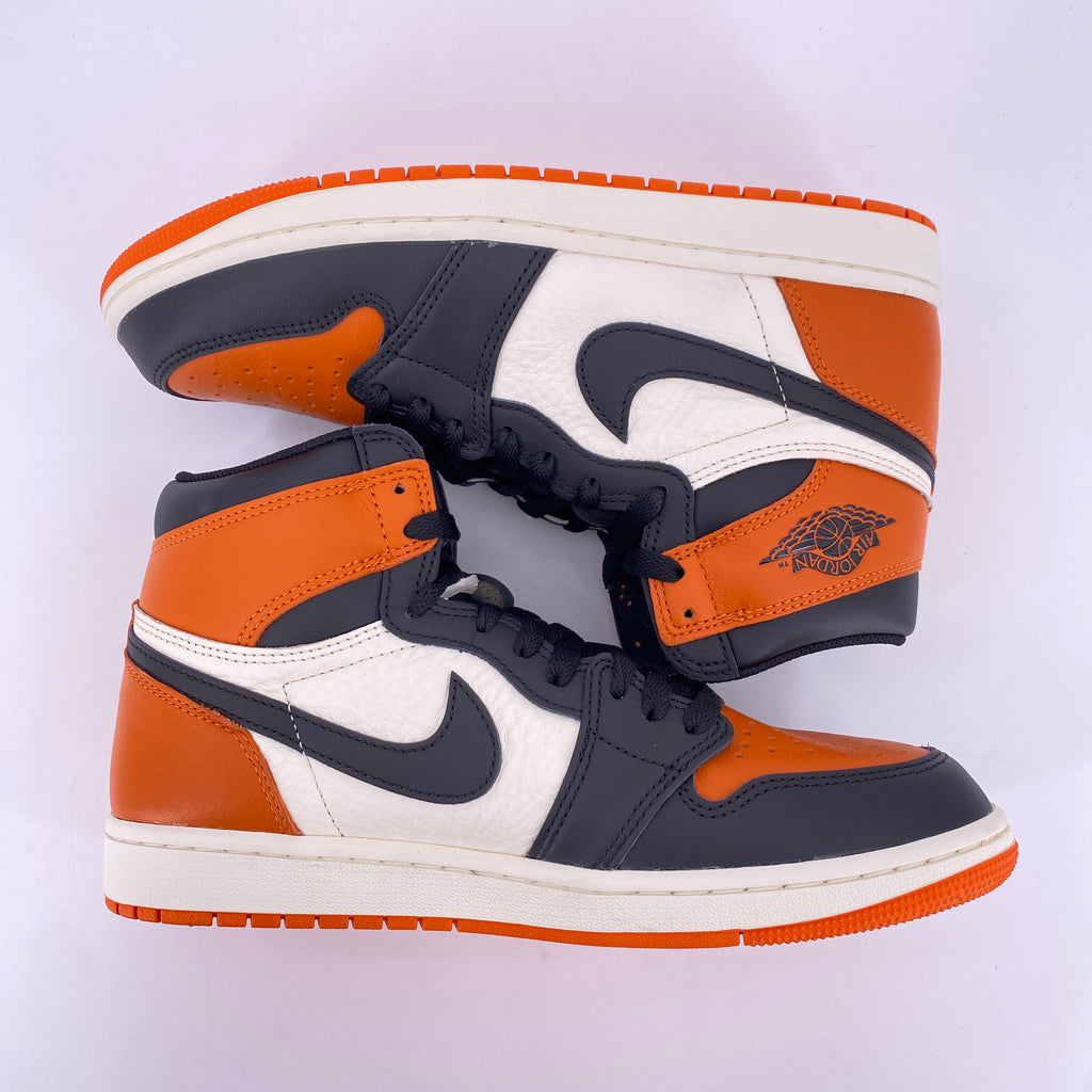 Air Jordan 1 Retro High OG "Shattered Backboard" 2025 New Size 9