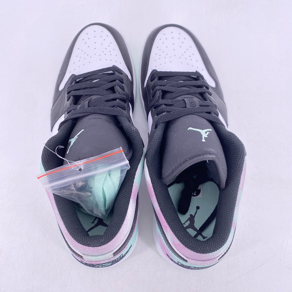 Air Jordan 1 Low SE "Tie Dye" 2022 New Size 12